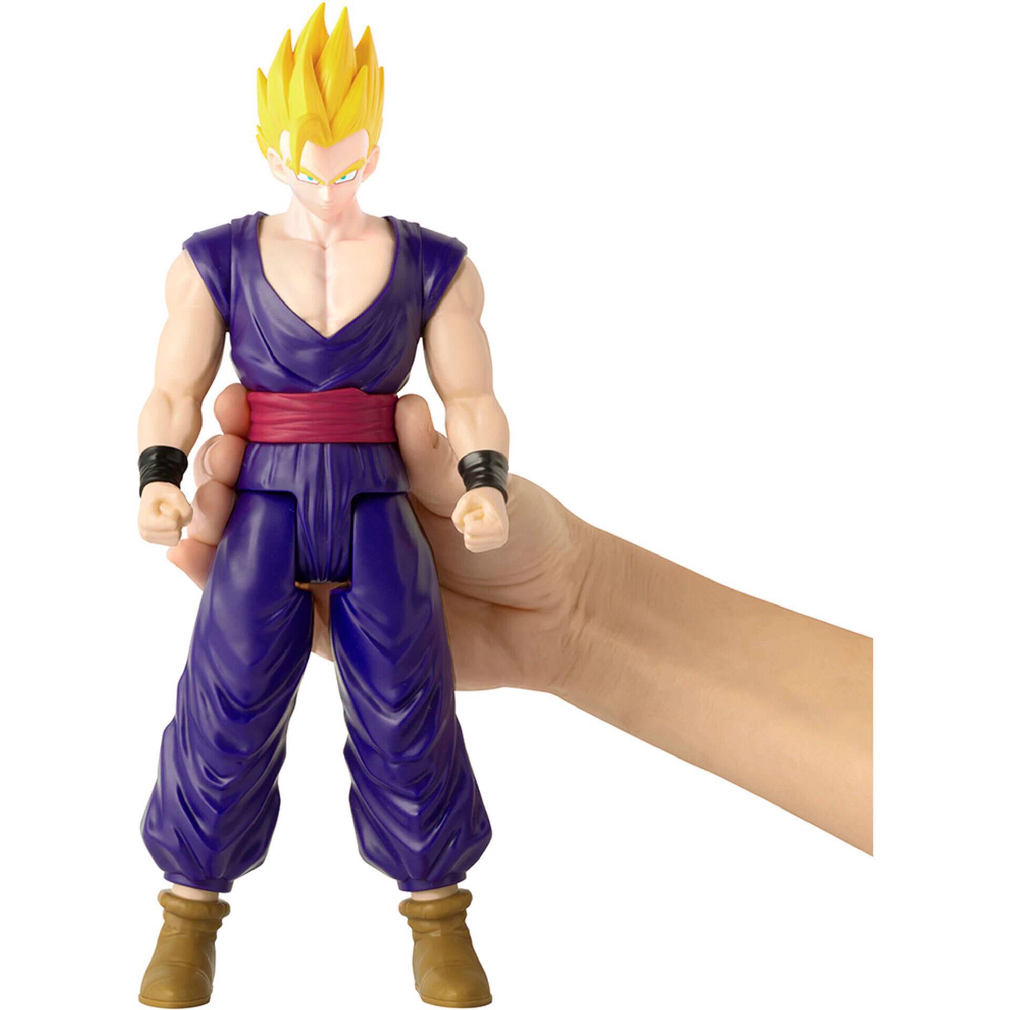 Dragon Ball - Figura Limit Breaker - Super Saiyan Gohan