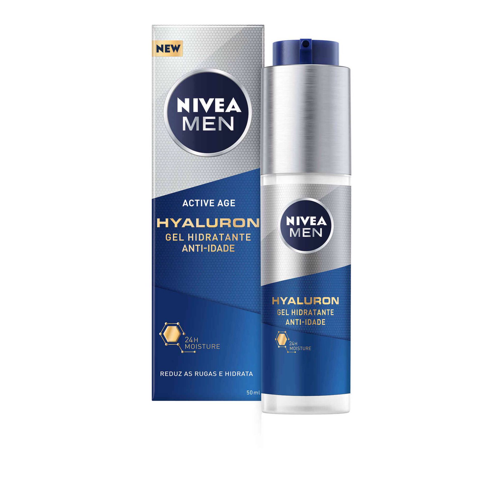 Creme de Rosto Men Active Age