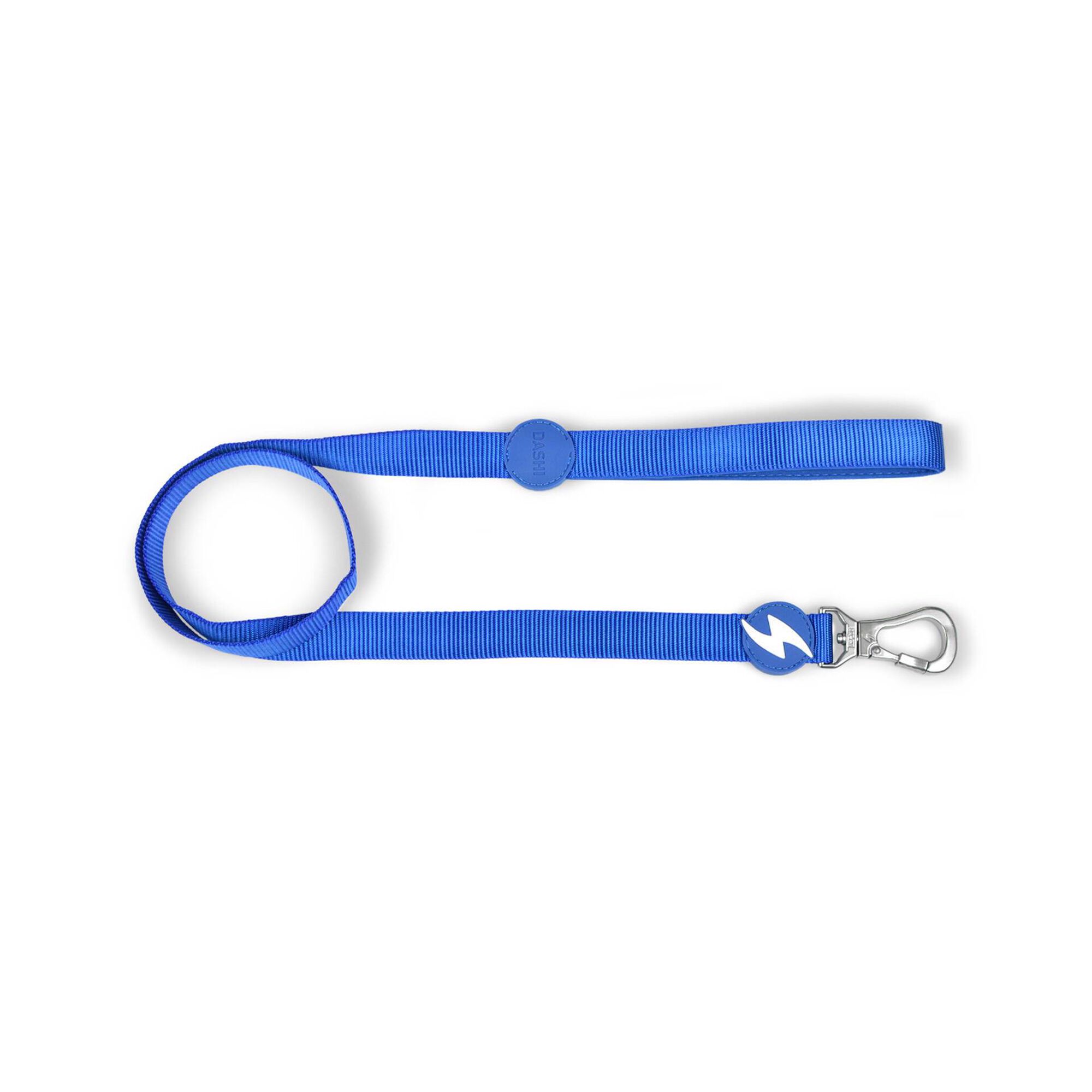 Trela para C&atilde;o Azul L Dashi