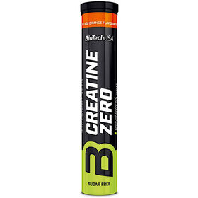 Creatina Zero Laranja BiotechUSA