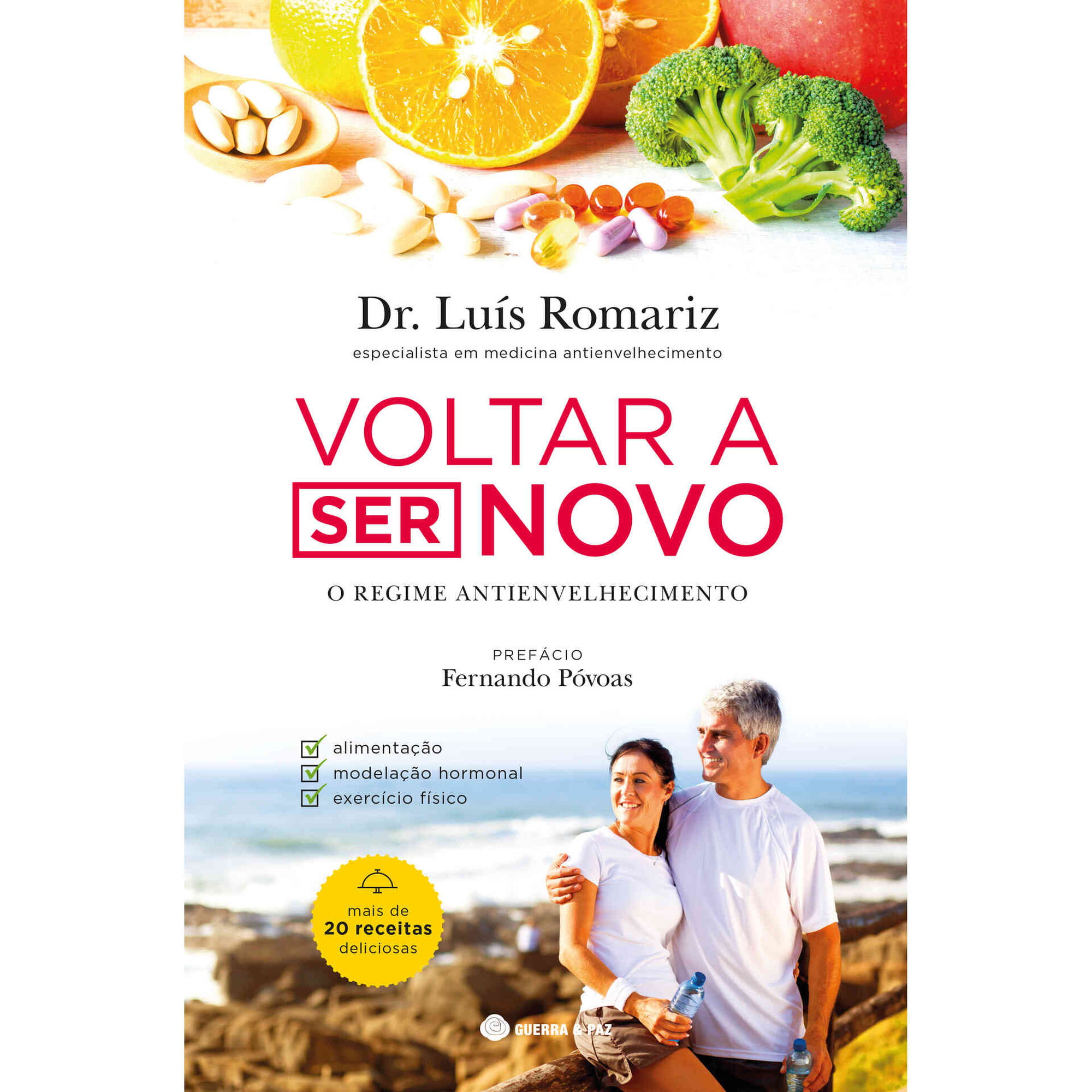 Voltar a Ser Novo de Lu&iacute;s Romariz