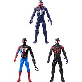 Marvel - Figura Spider-Man Venomversus (v&aacute;rios modelos)