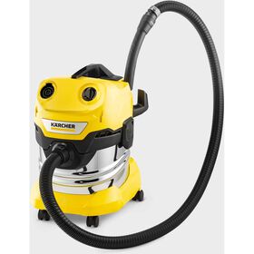 Aspirador S&oacute;lidos e L&iacute;quidos WD4 Karcher