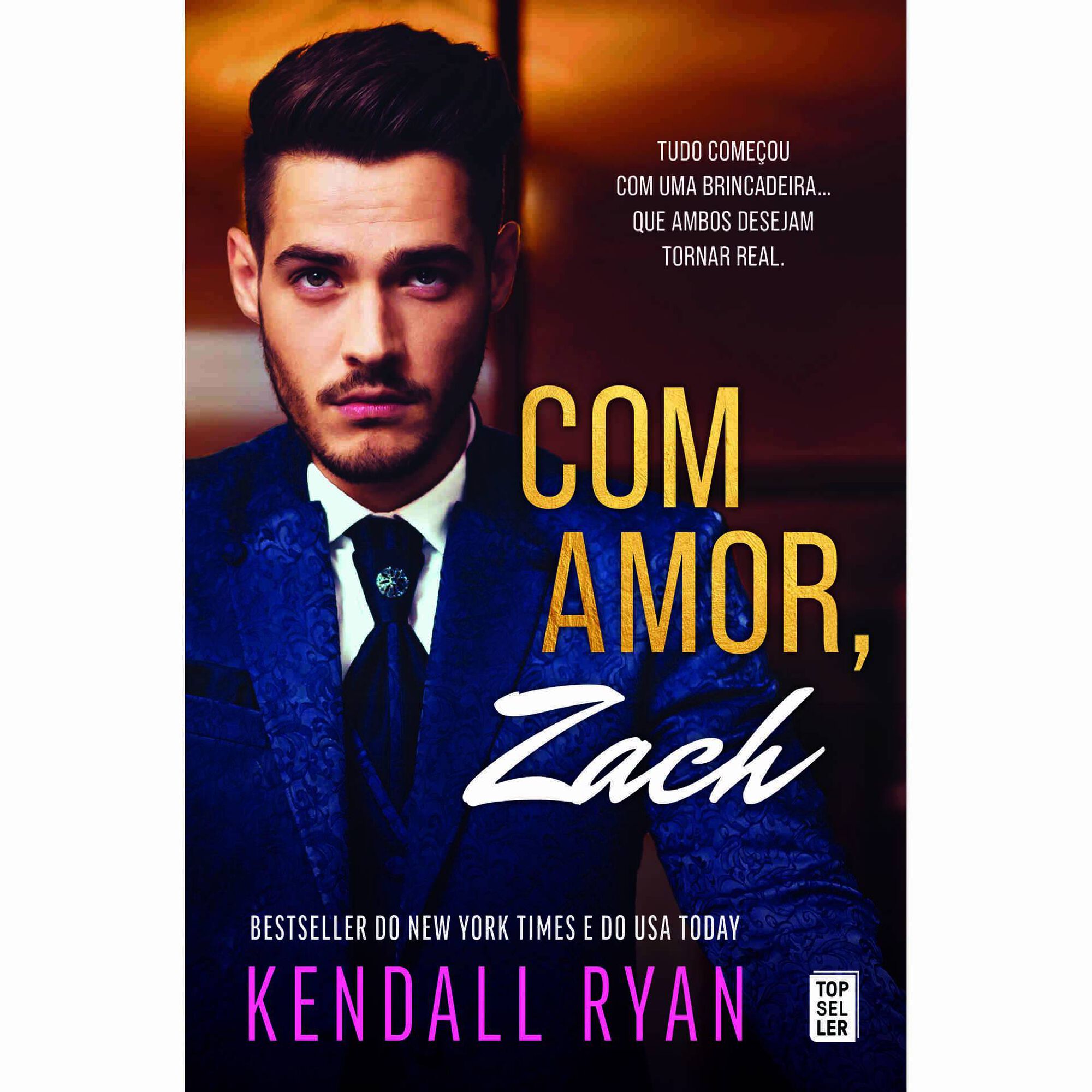 Com Amor, Zach