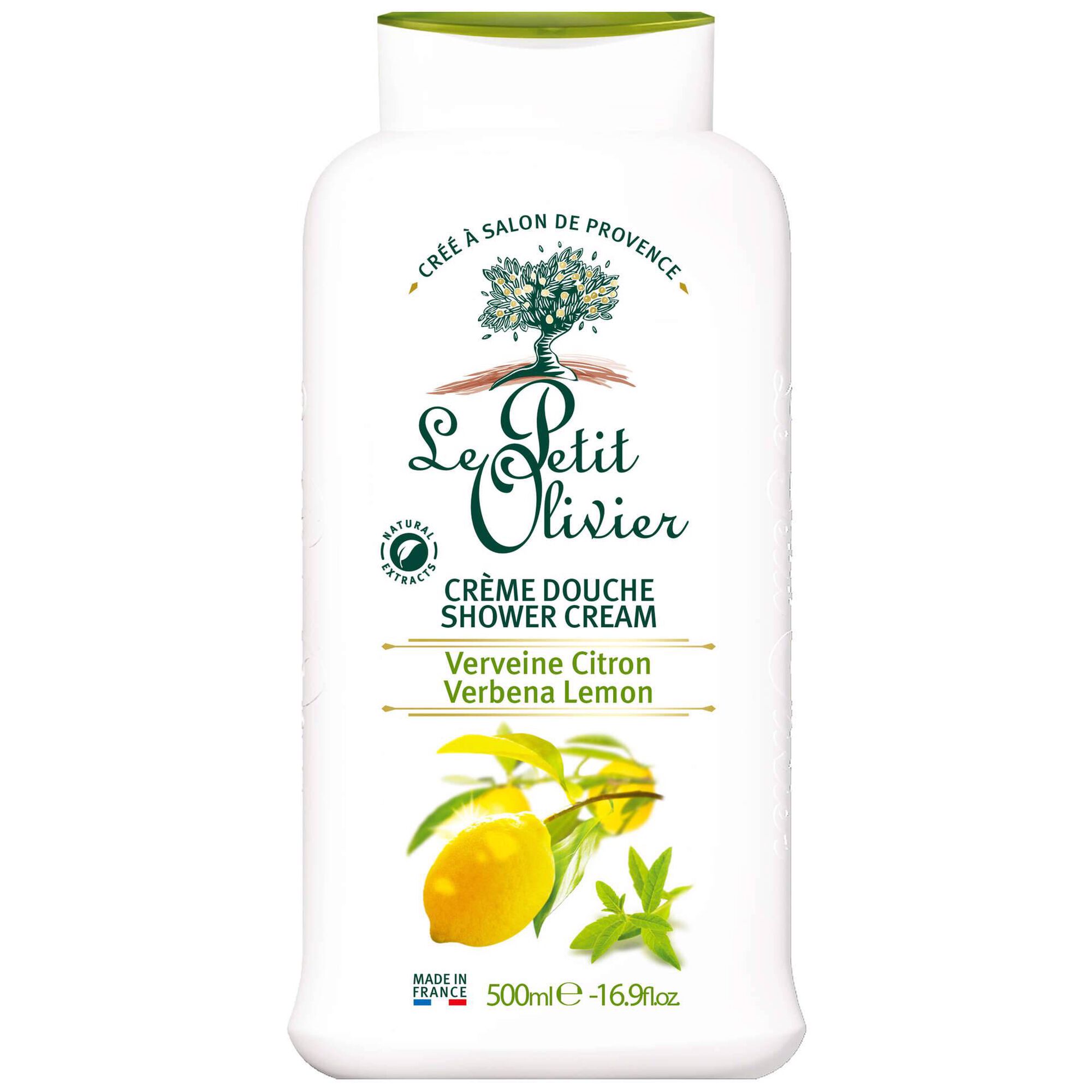 Gel de Banho Creme Verbena Limão