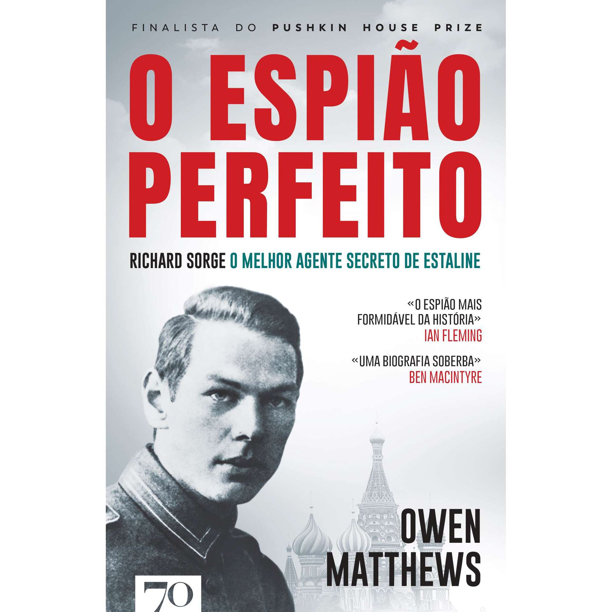 O Espião Perfeito (Livro Bolso) O Espião Perfeito (Livro Bolso)