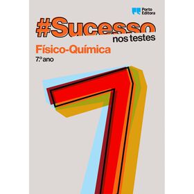 #Sucesso - F&iacute;sico-Qu&iacute;mica - 7.&ordm; ano