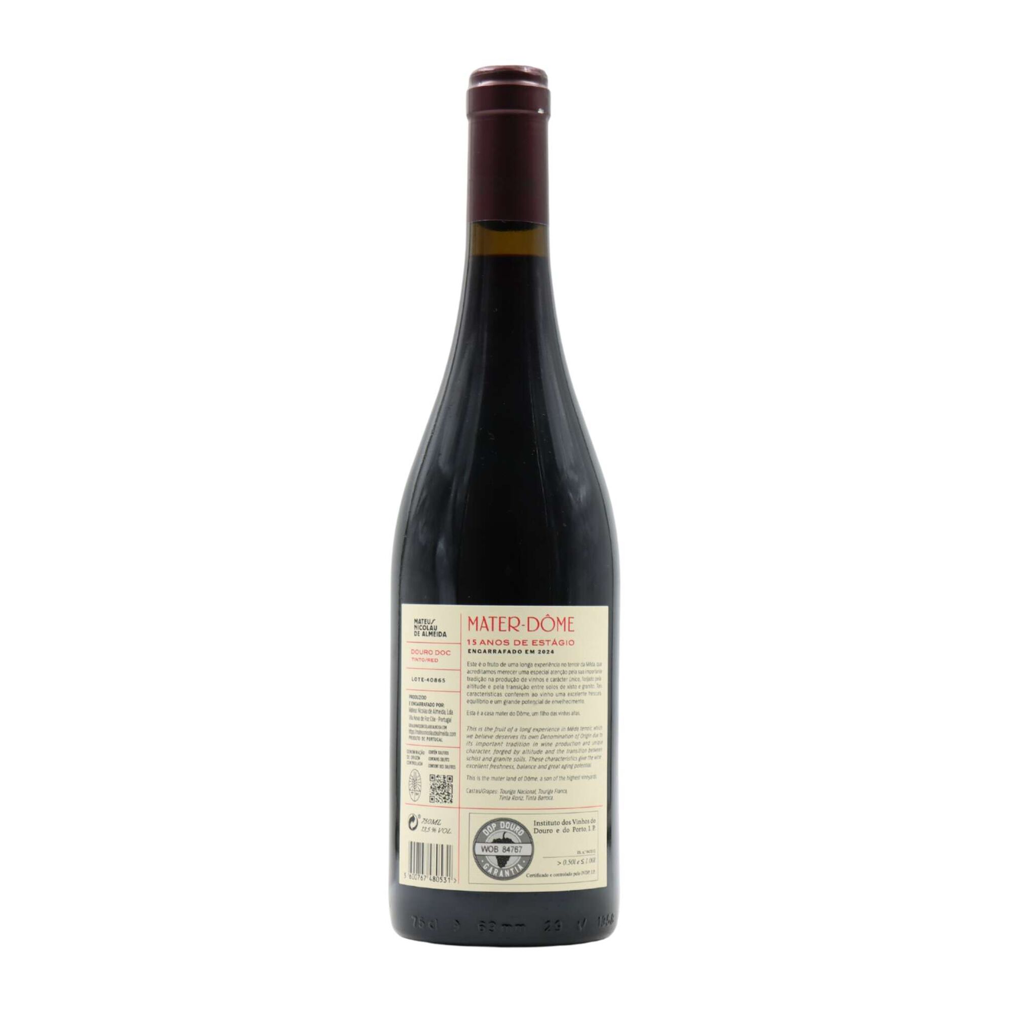 Mater-D&ocirc;me Douro Vinho Tinto