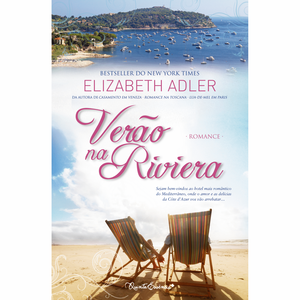 Verão na Riviera de Elizabeth Adler
