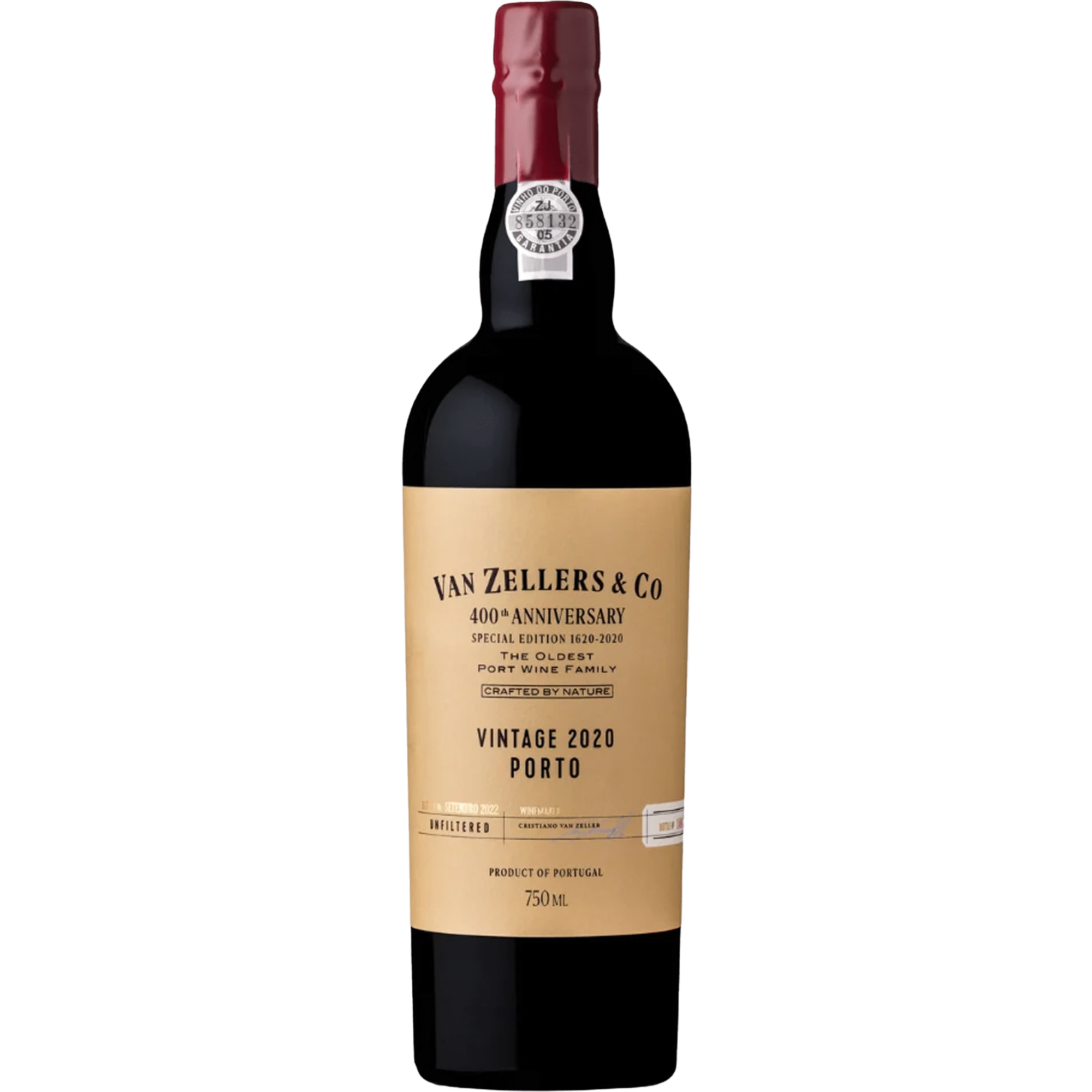 Van Zeller & Co Vintage 2020 Vinho Do Porto