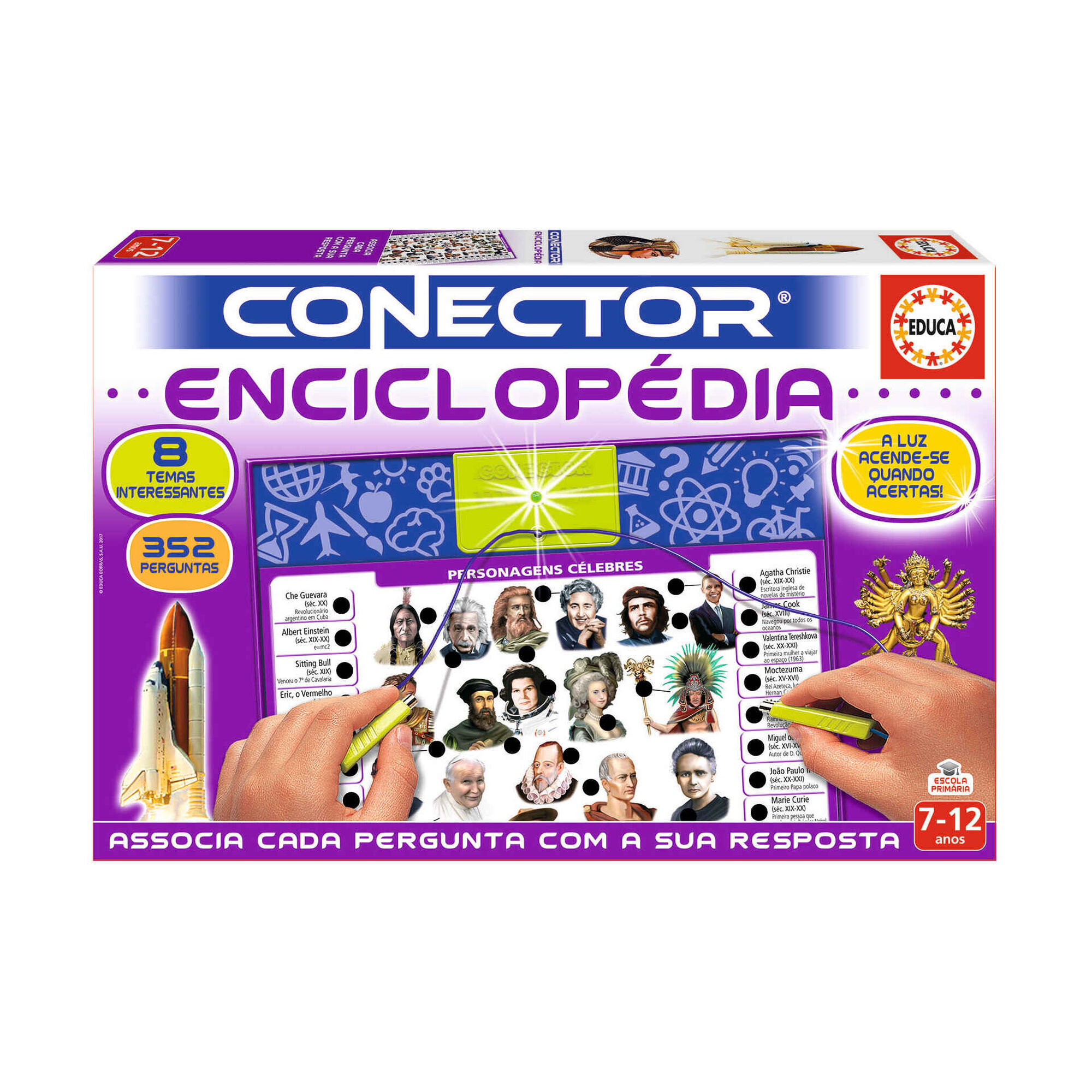 Conector Enciclopédia