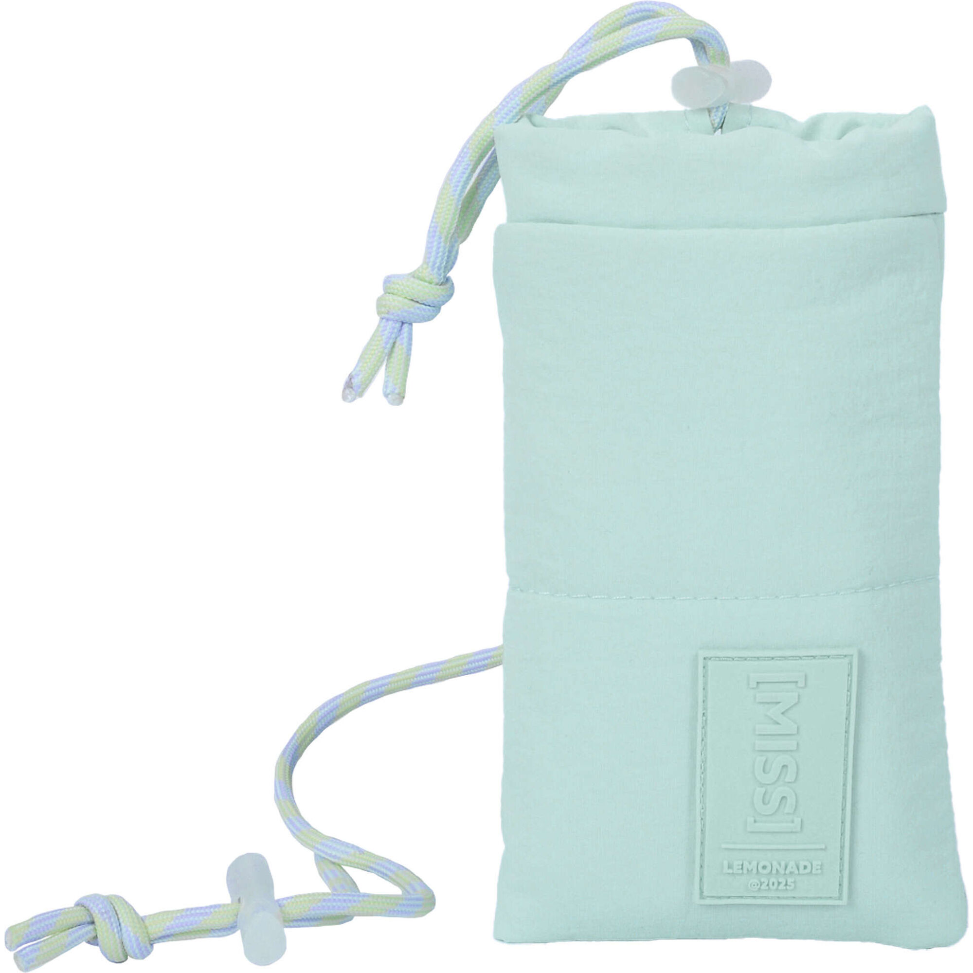 Bolsa Telem&oacute;vel Flatty (v&aacute;rias cores) Marshmallow