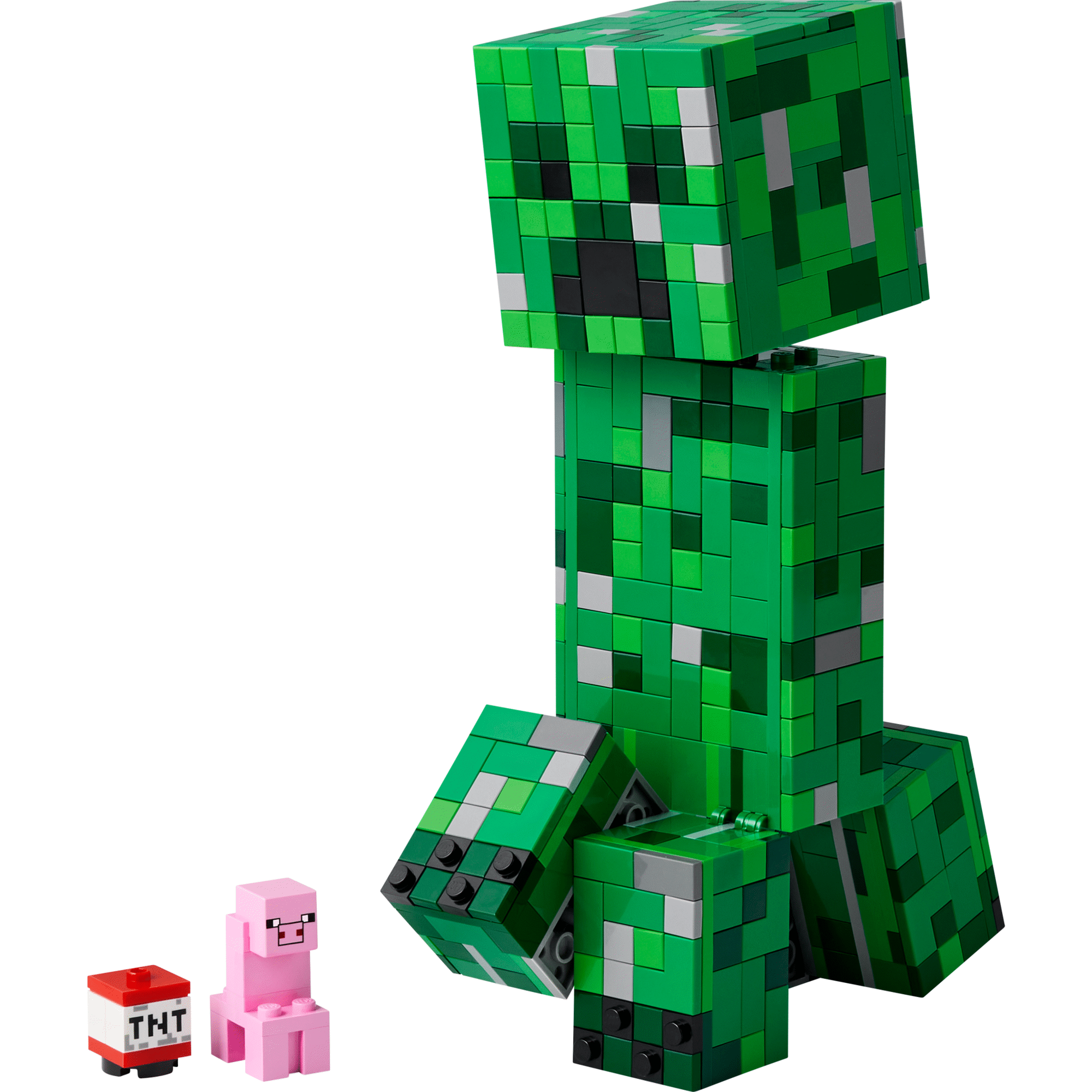 LEGO Minecraft - O Creeper - 21276