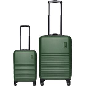 Conjunto 2 Malas de Viagem Mil&atilde;o Cabine+Grande