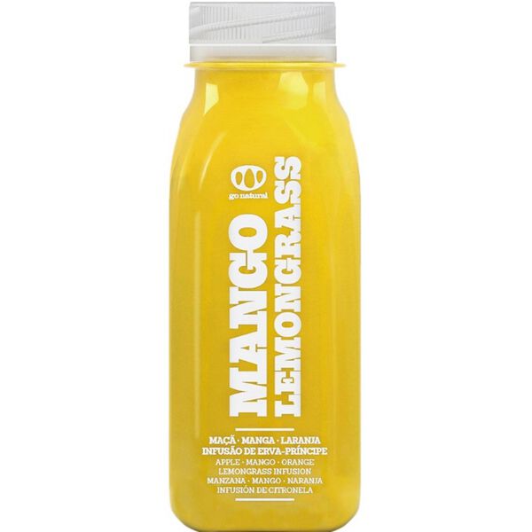 Sumo Maçã, Manga e Laranja Go Natural