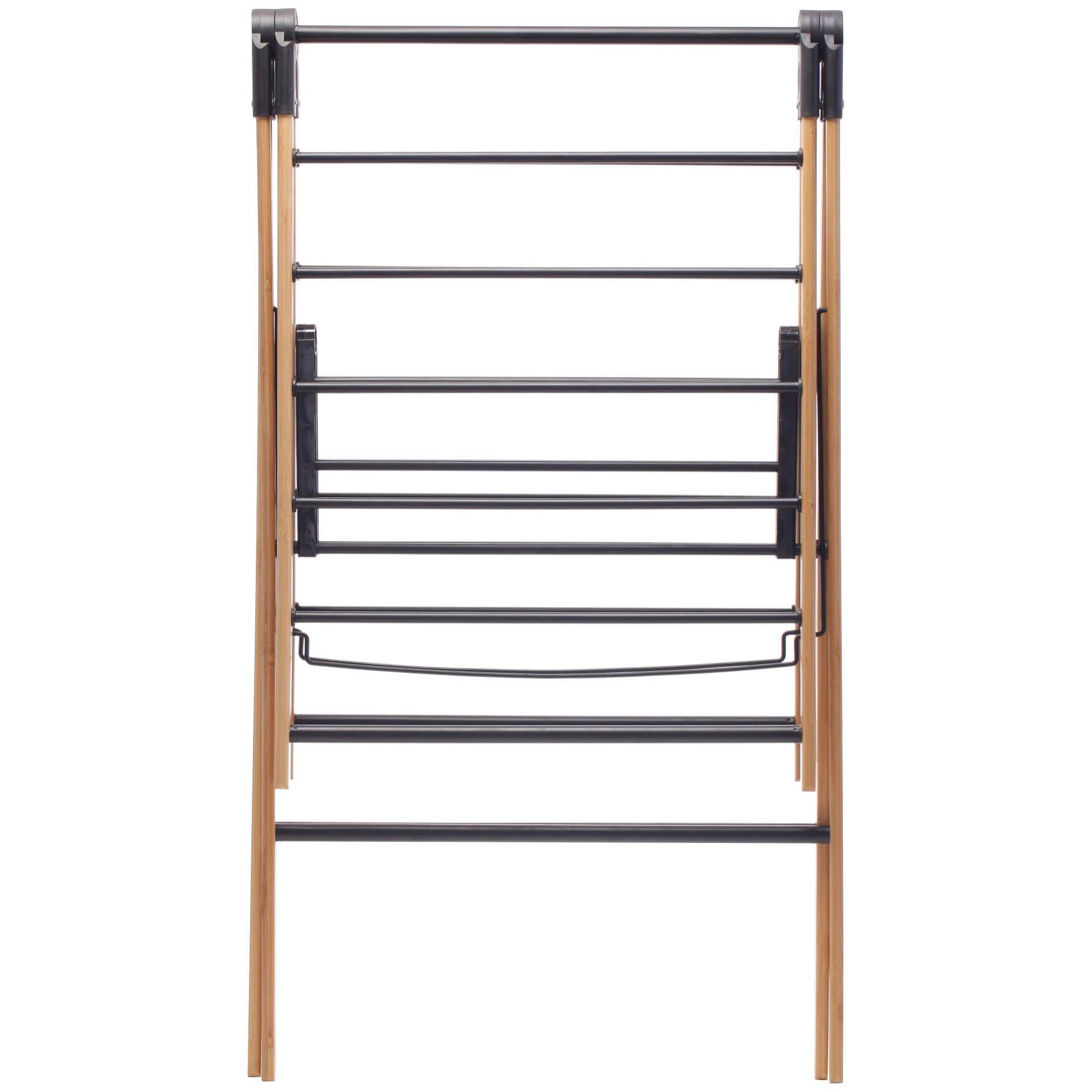 Estendal Ch&atilde;o com Abas Bambu 11,5m