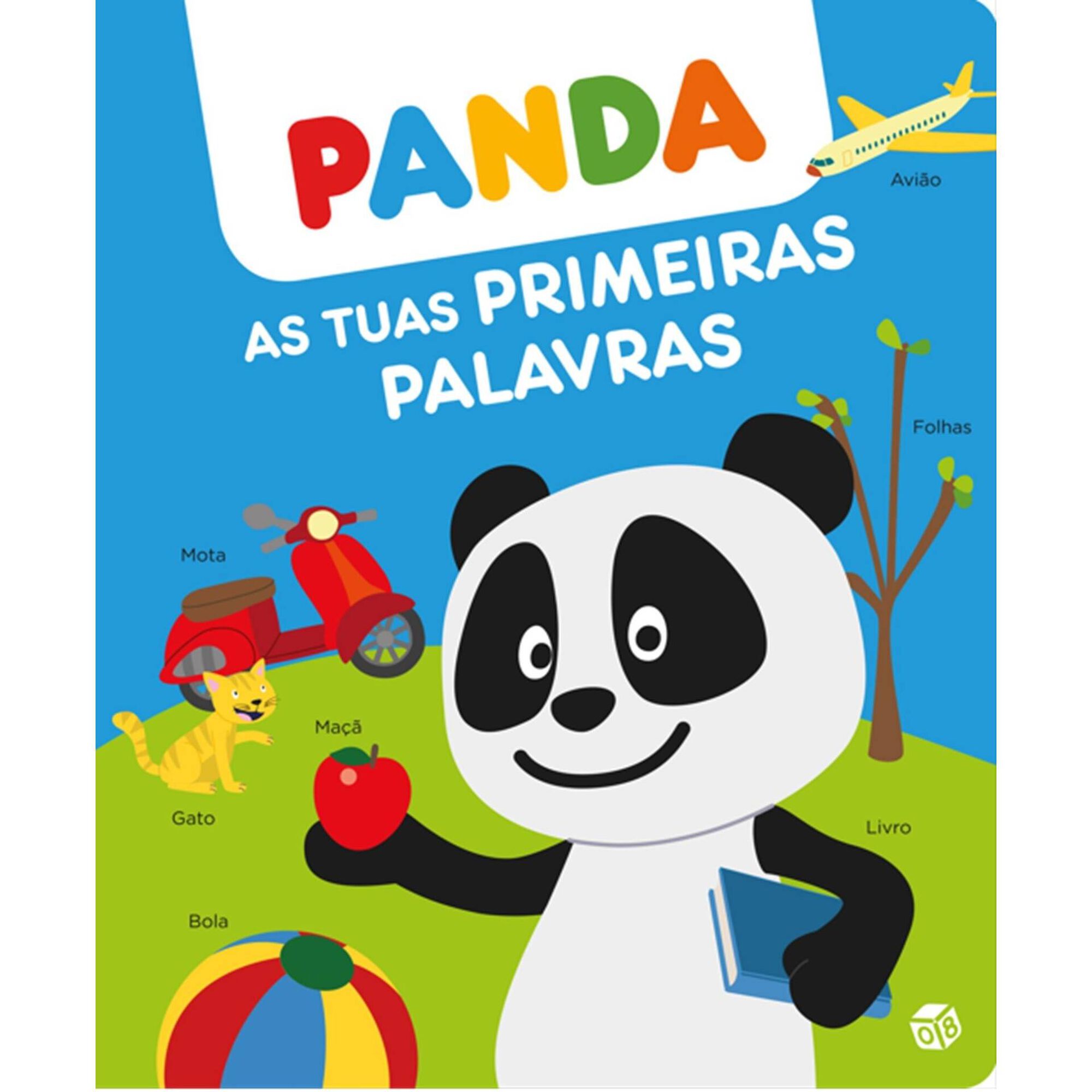 Panda - As Tuas Primeiras Palavras