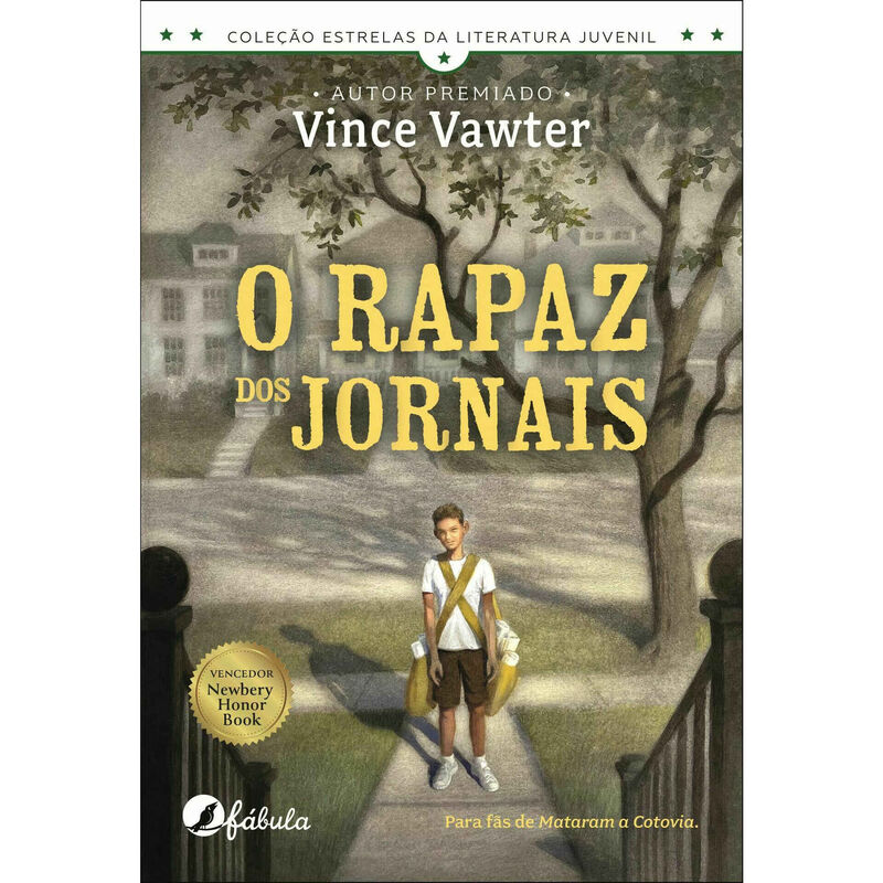 O Rapaz dos Jornais de Vince Vawter