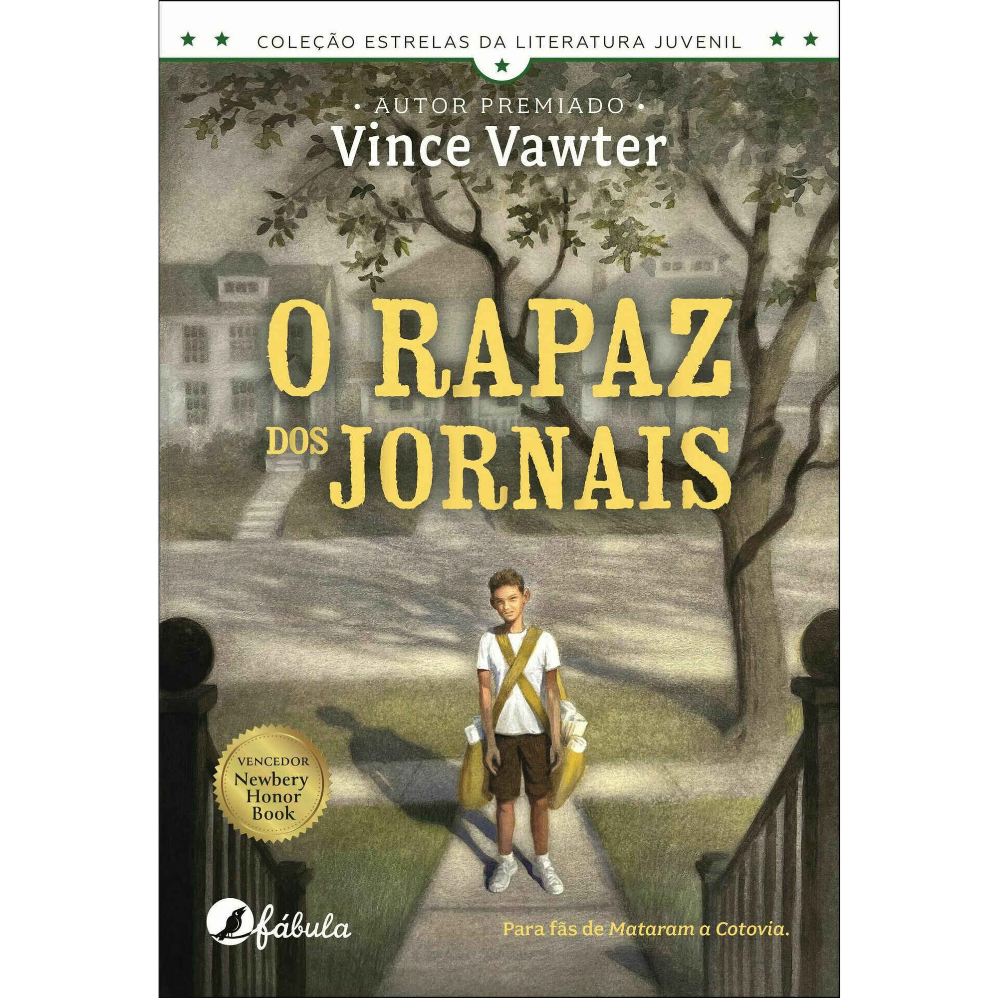 O Rapaz dos Jornais O Rapaz dos Jornais
