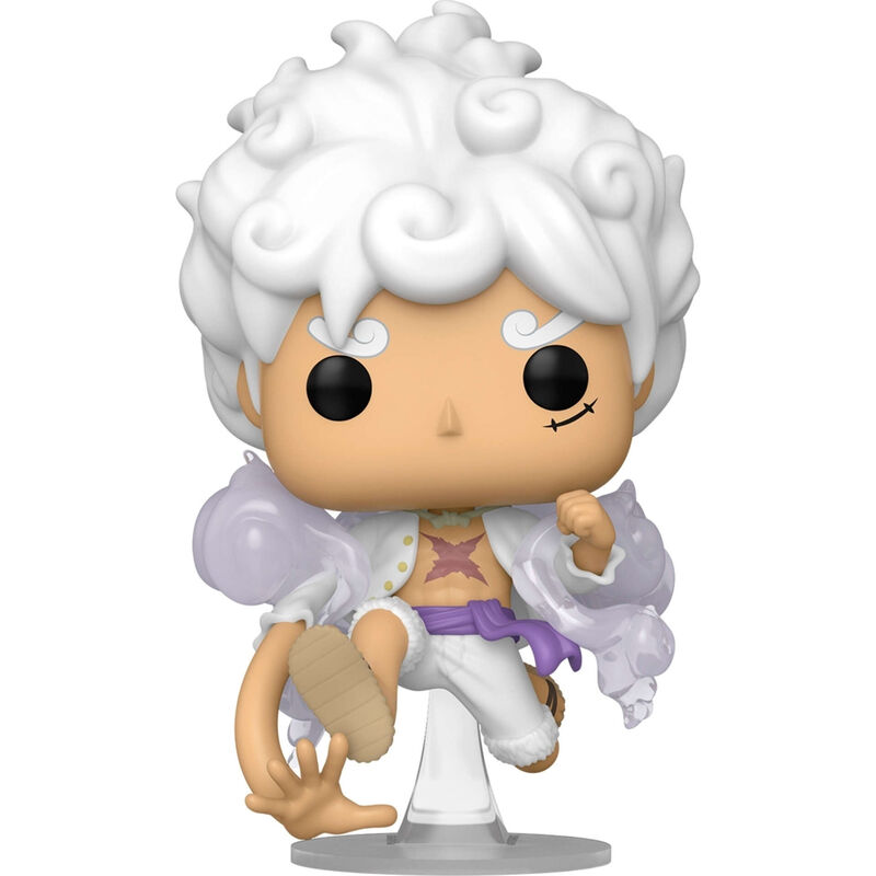 Funko - Figura One Piece - Luffy Gear Five (vários modelos)