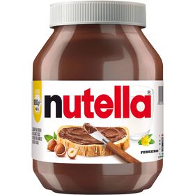 Creme para Barrar Chocolate e Avelãs