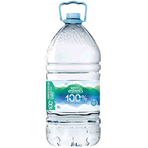 Água sem Gás Garrafão Serra da Estrela