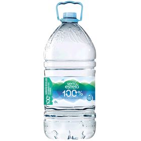 Água sem Gás Garrafão Água sem Gás Garrafão