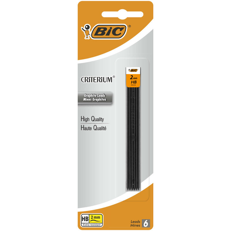 Minas Criterium 2mm HB Bic