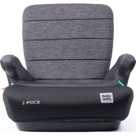 Assento Auto I-Size 125-150cm Isofix Dokka Fix Cinza