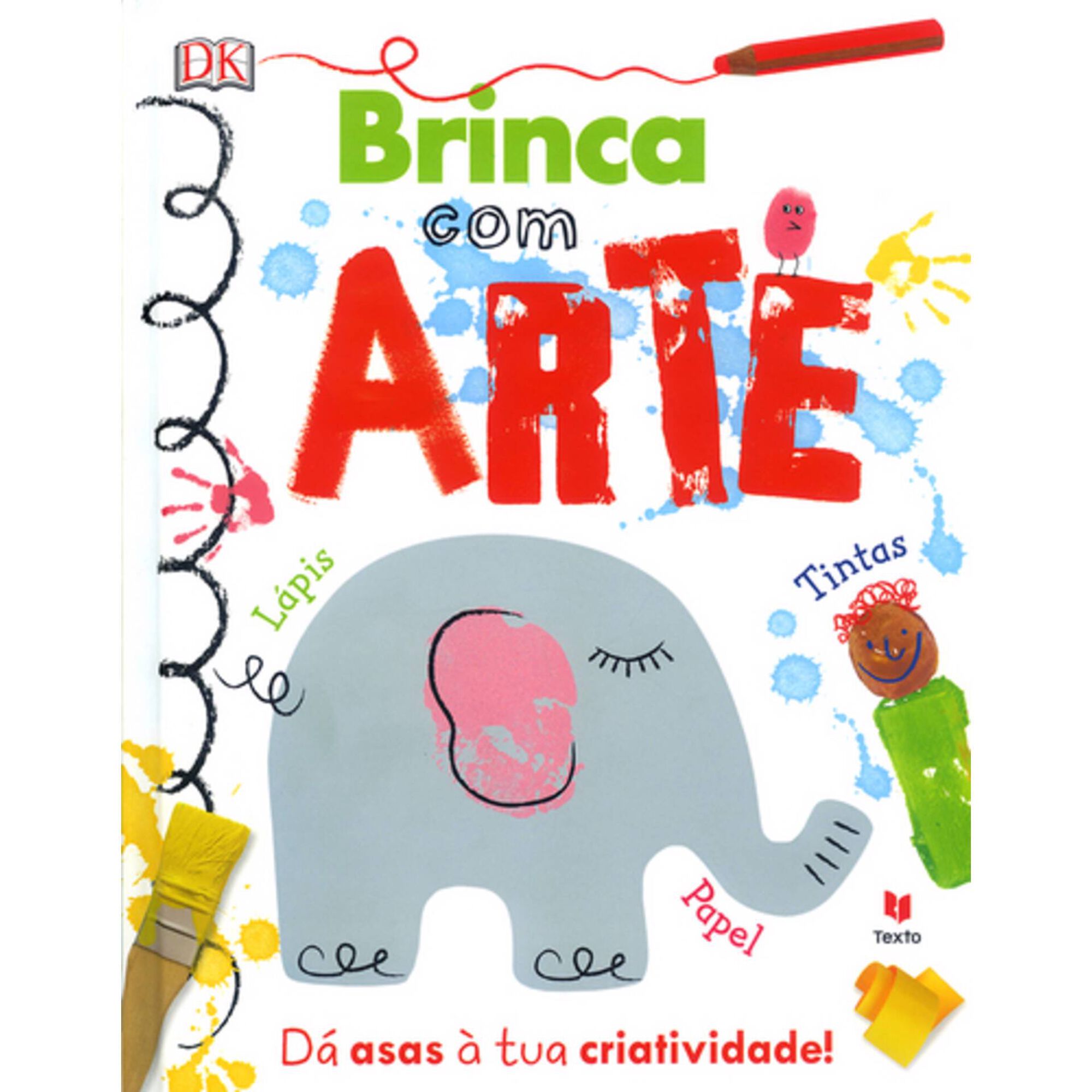 Brinca com Arte