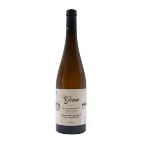 Gema Wines Alvarinho Curtimenta Vinho Verde Branco