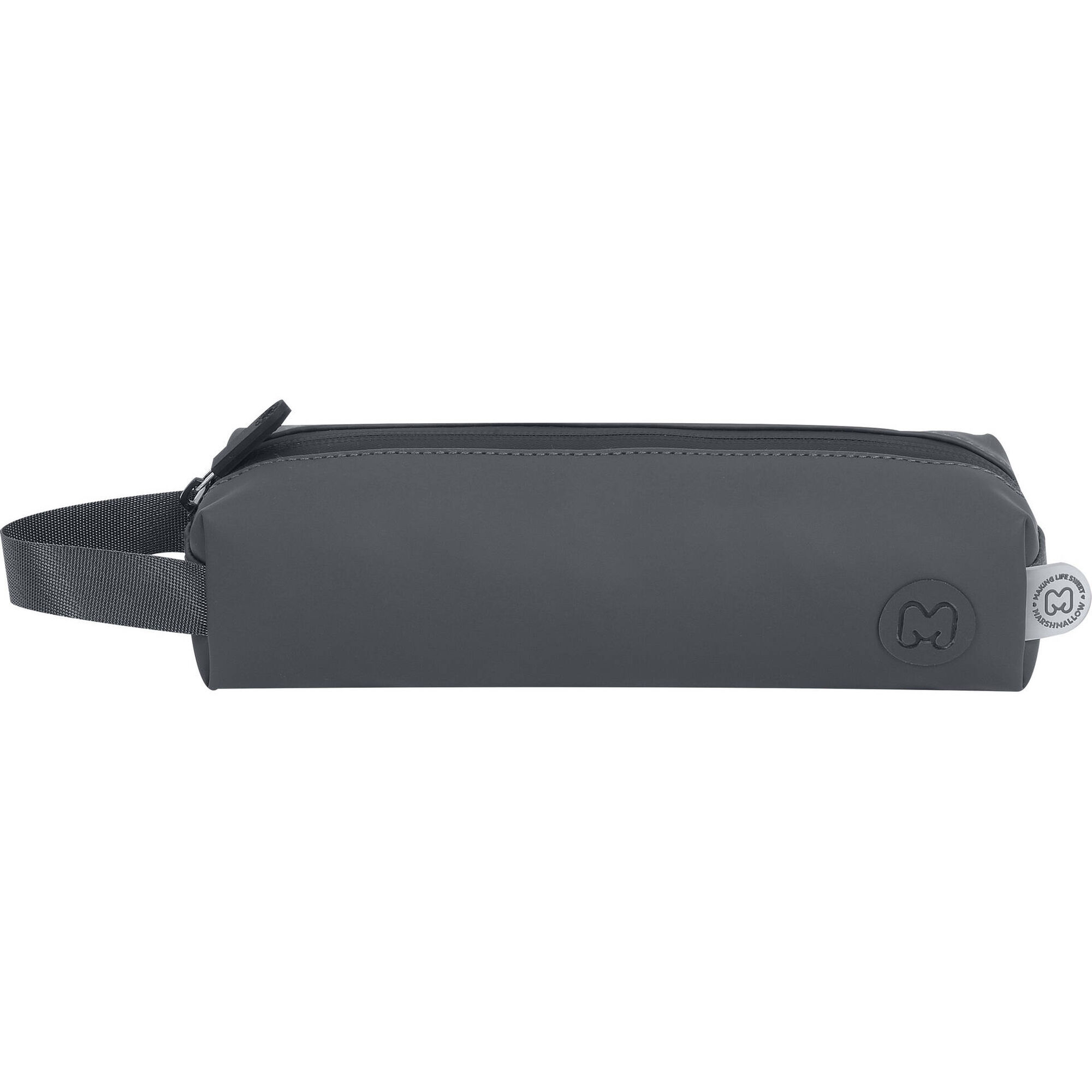 Estojo Cinza Clarity Marshmallow