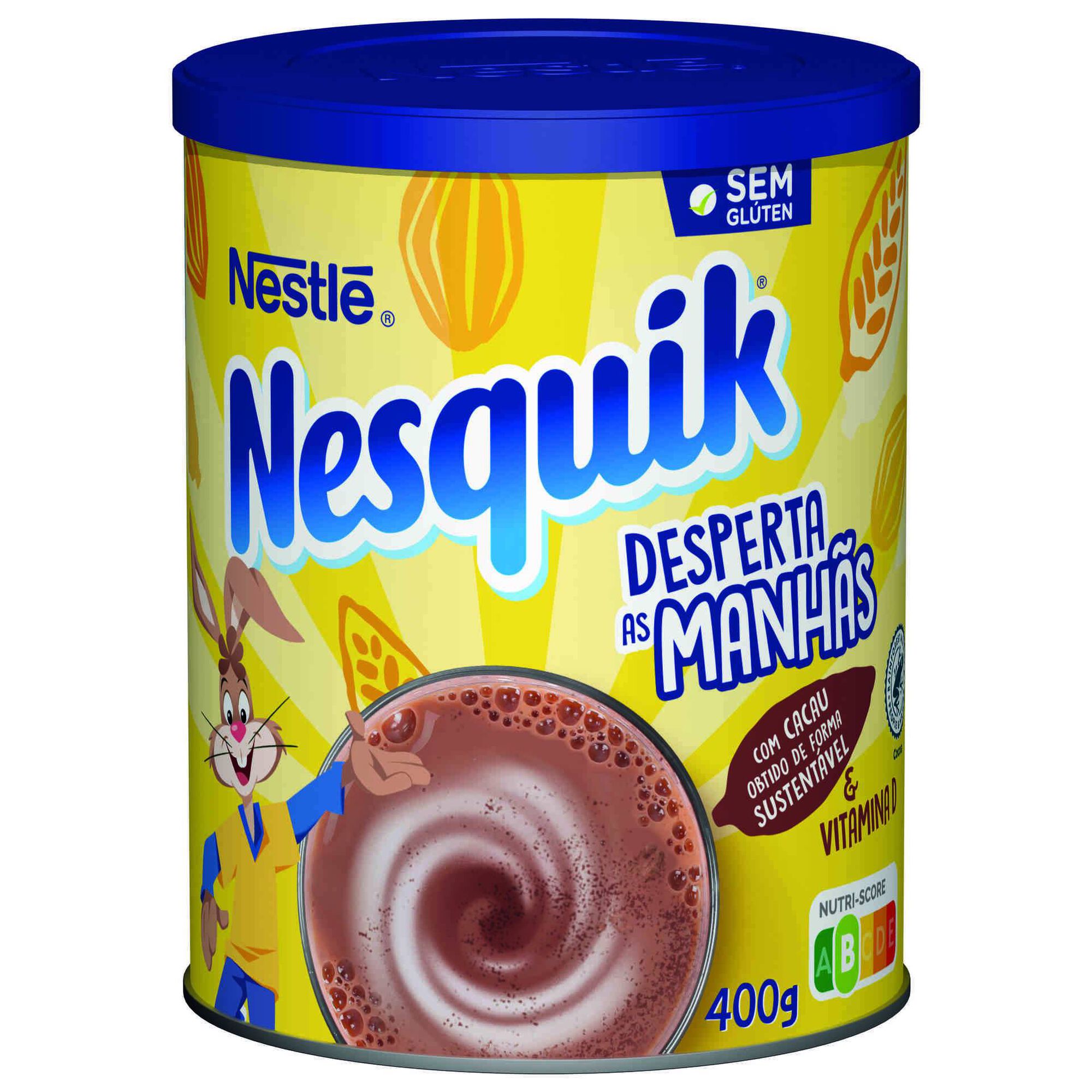 Achocolatado Solúvel Achocolatado Solúvel
