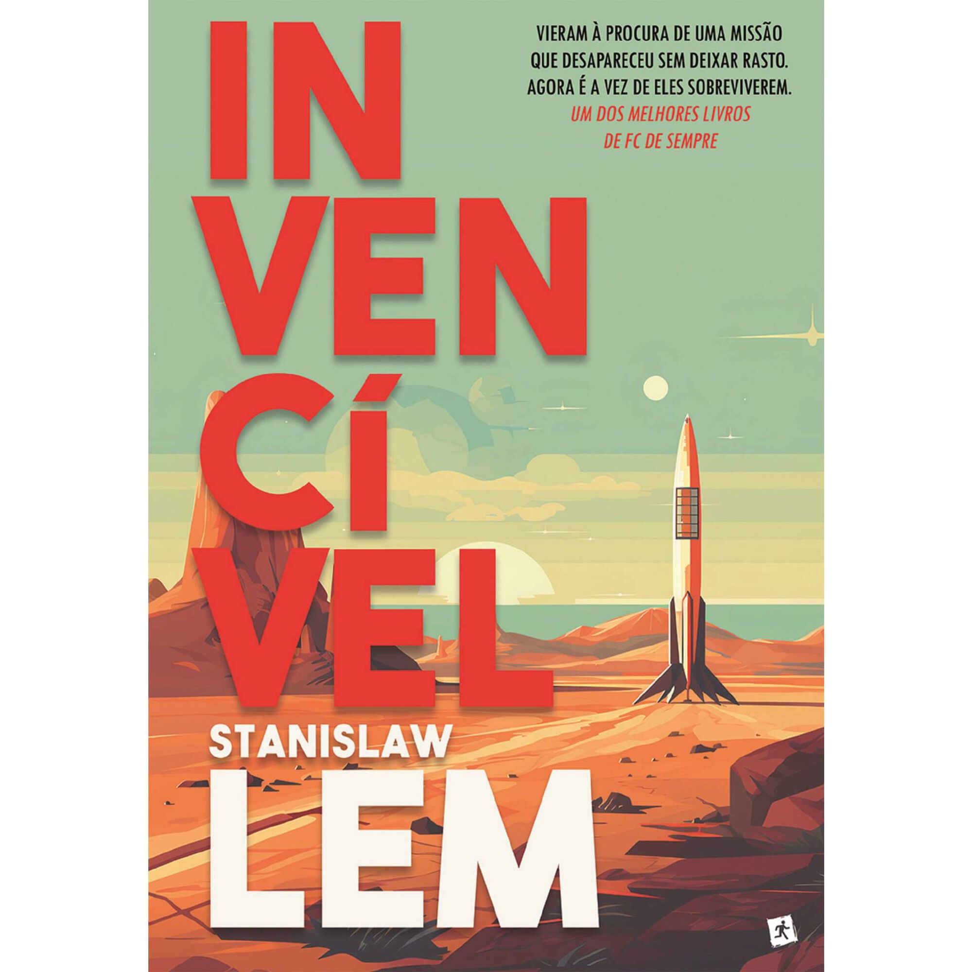 Invenc&iacute;vel de Stanislaw Lem
