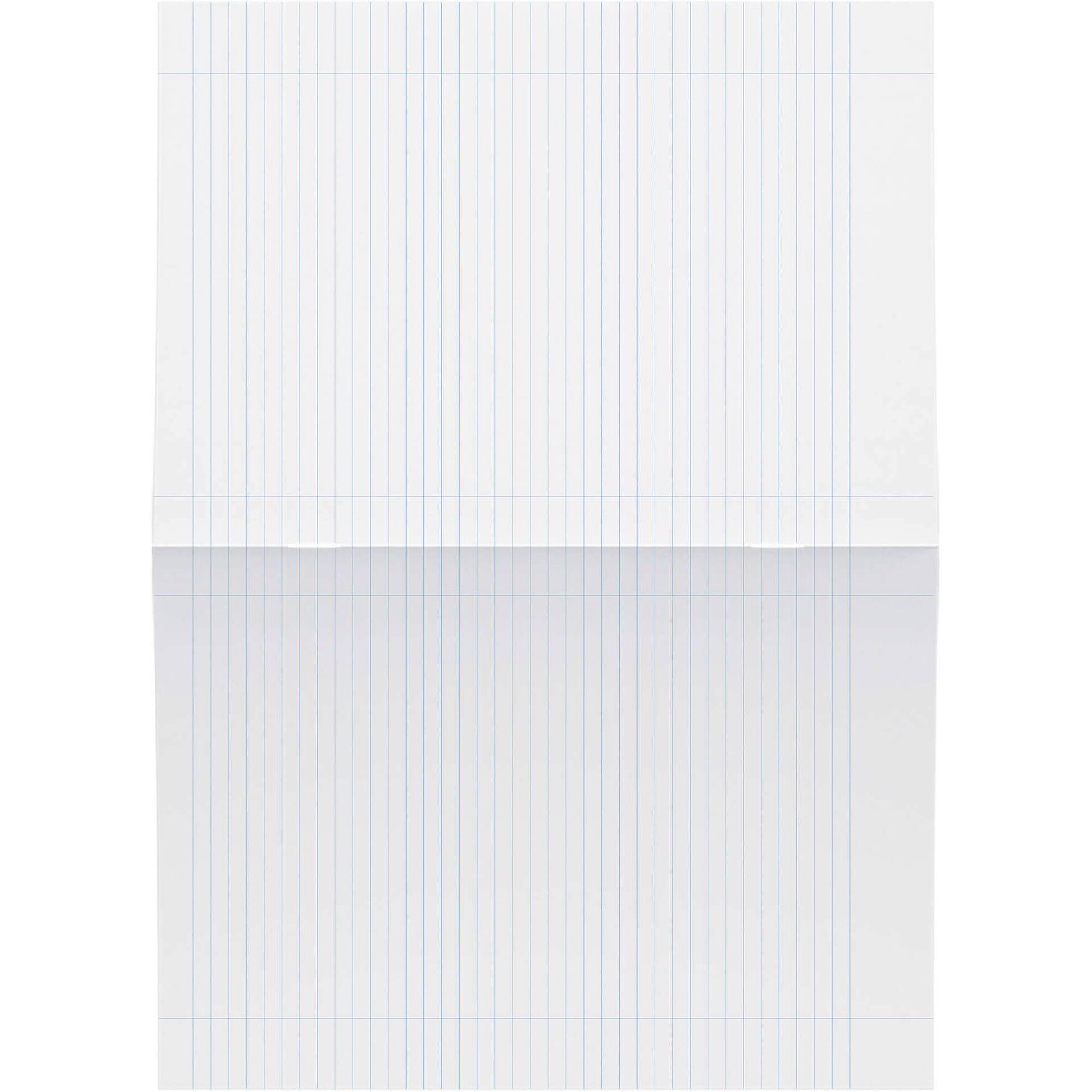 Caderno Agrafado A4 Pautado Pastel (várias cores)