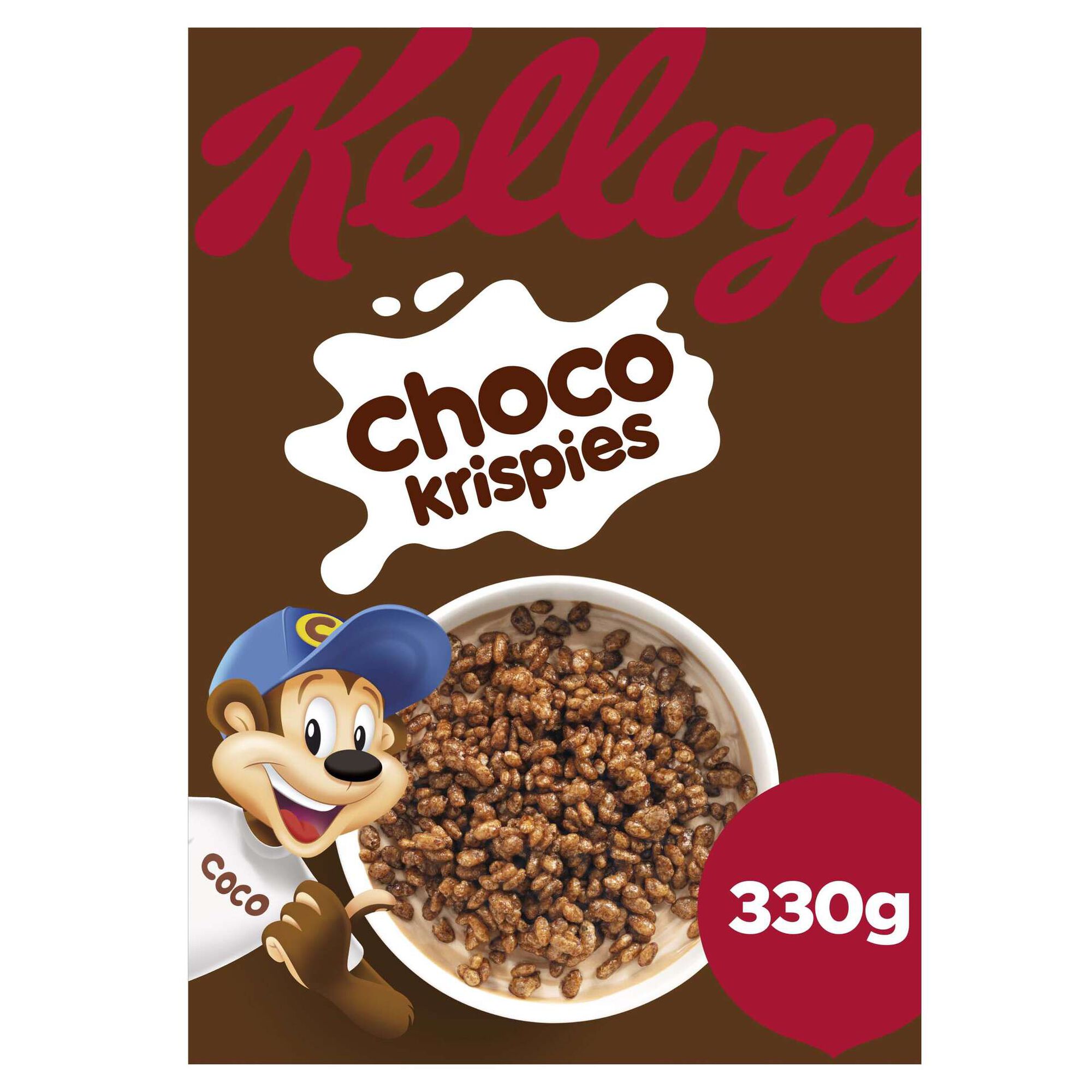 Cereais Chocolate Krispies