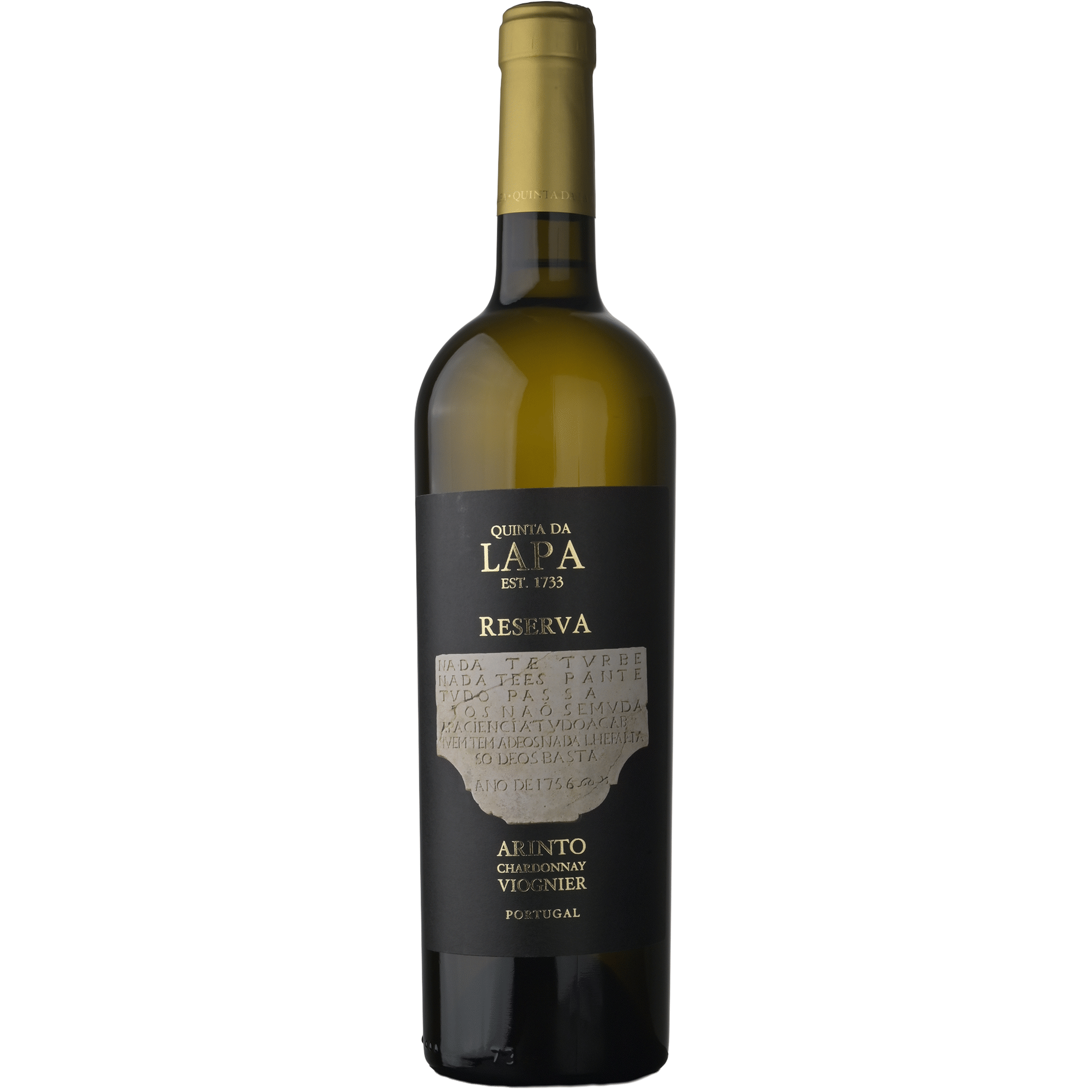 Quinta da Lapa Arinto Reserva Vinho Branco