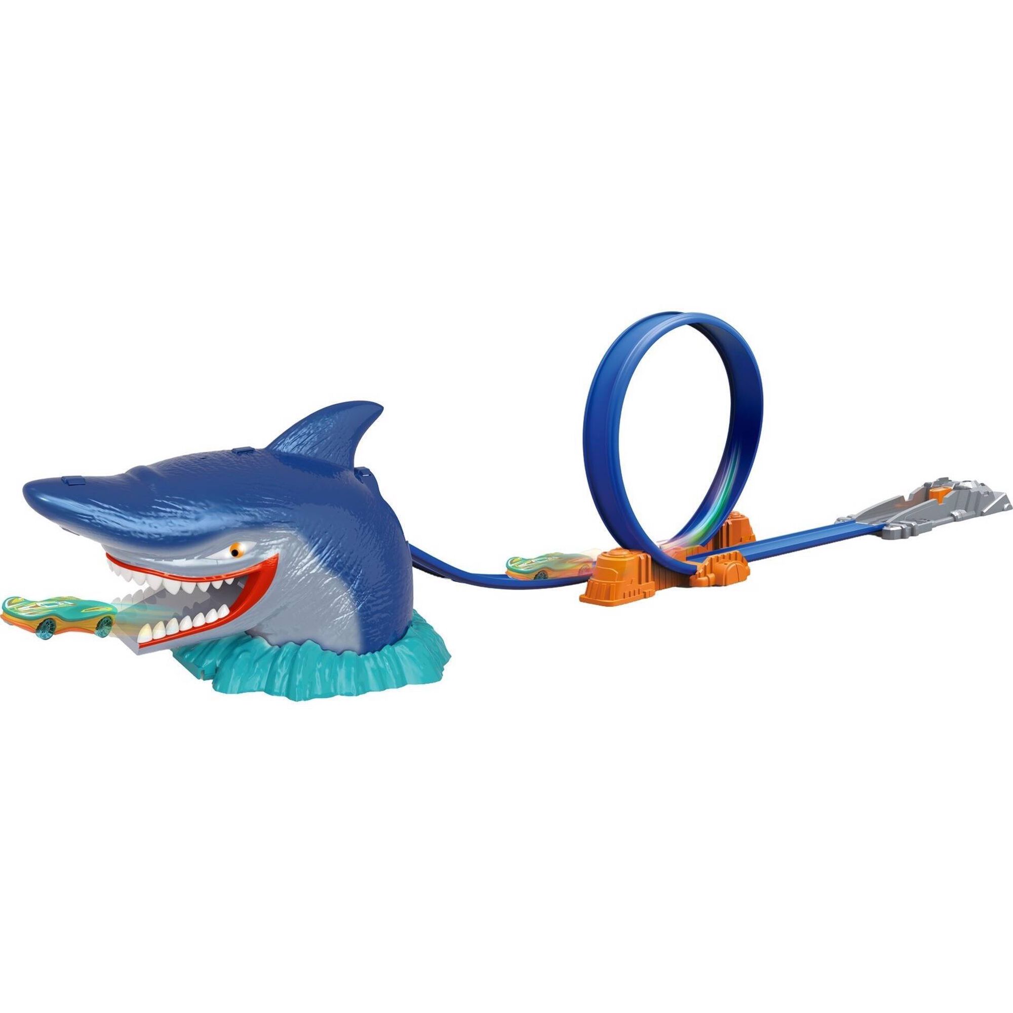 Zoko Speed Wheels - Pista Shark Attack