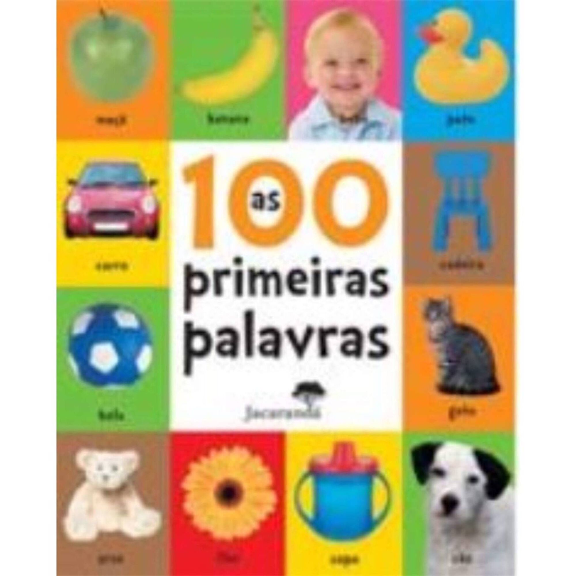 As 100 Primeiras Palavras
