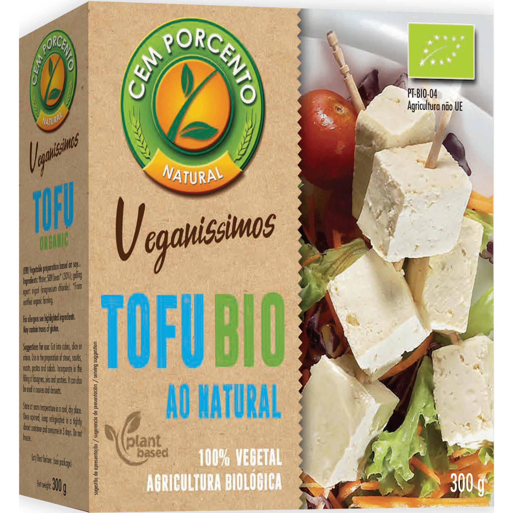 Tofu Natural