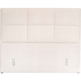 Cabeceira Osaka White 90cm Dreamura