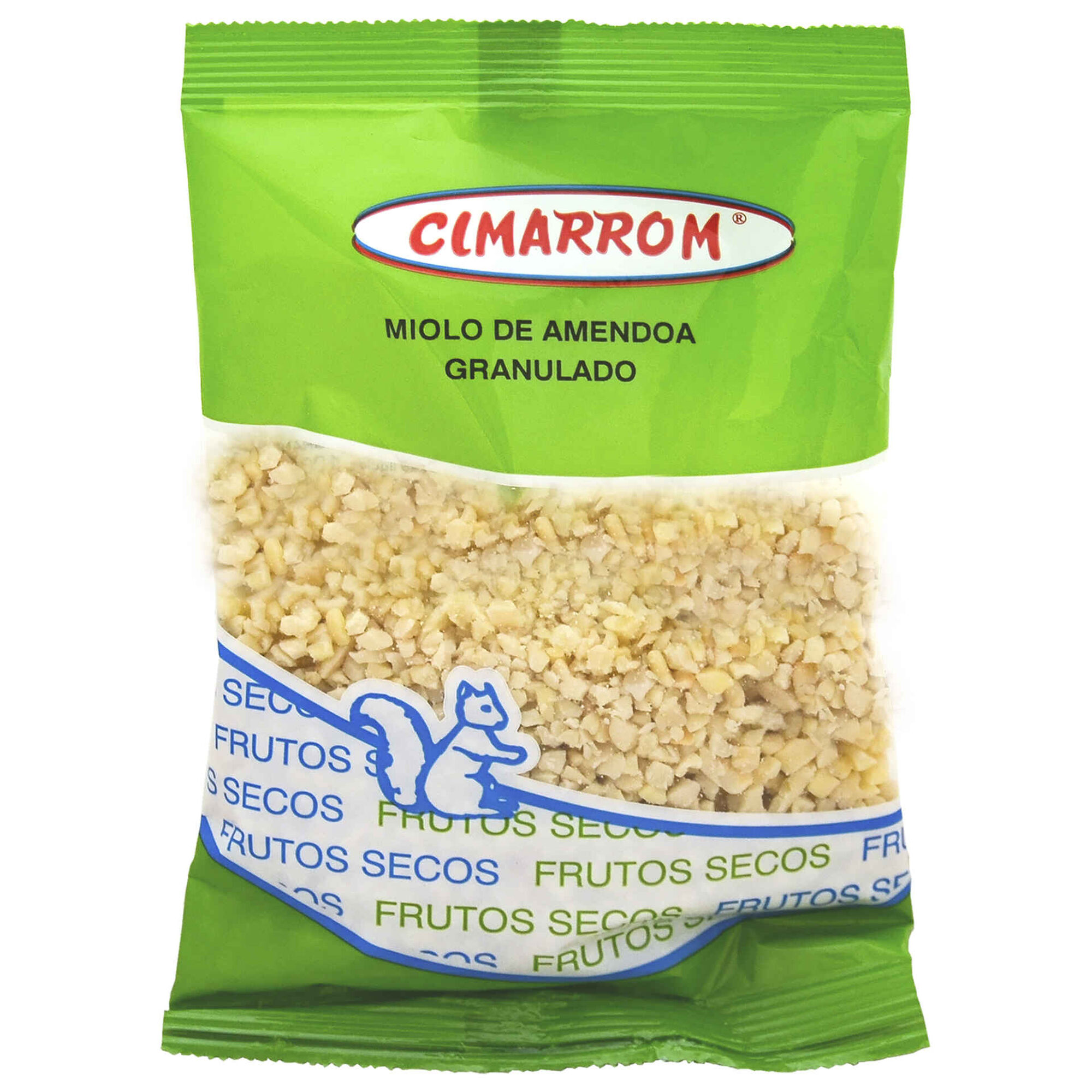 Miolo de Amêndoa Granulada Miolo de Amêndoa Granulada