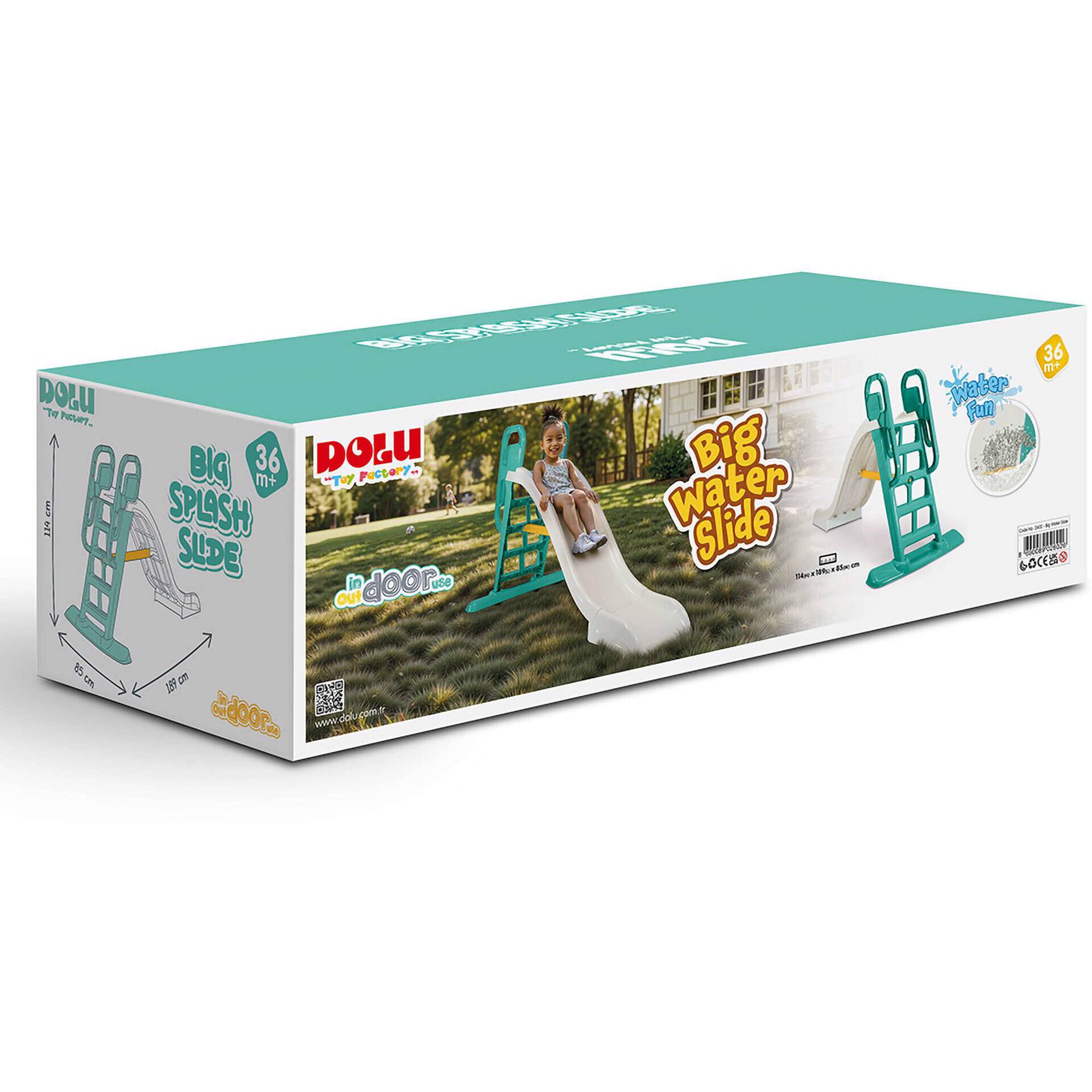 Dolu - Escorrega Big Splash