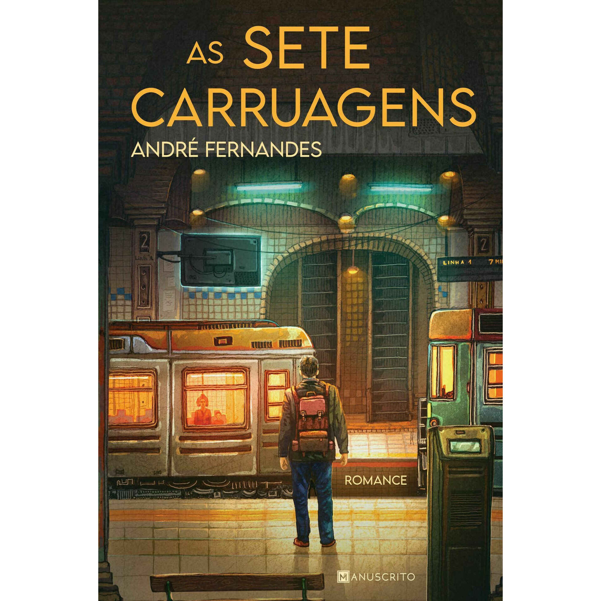 As Sete Carruagens