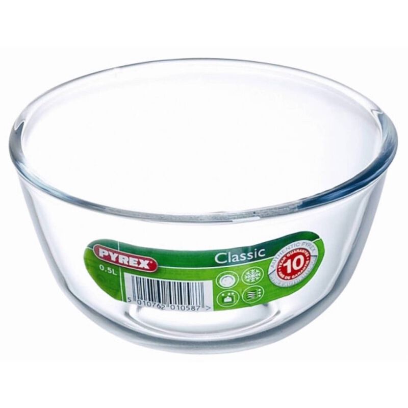 Saladeira Vidro 0,5L Pyrex
