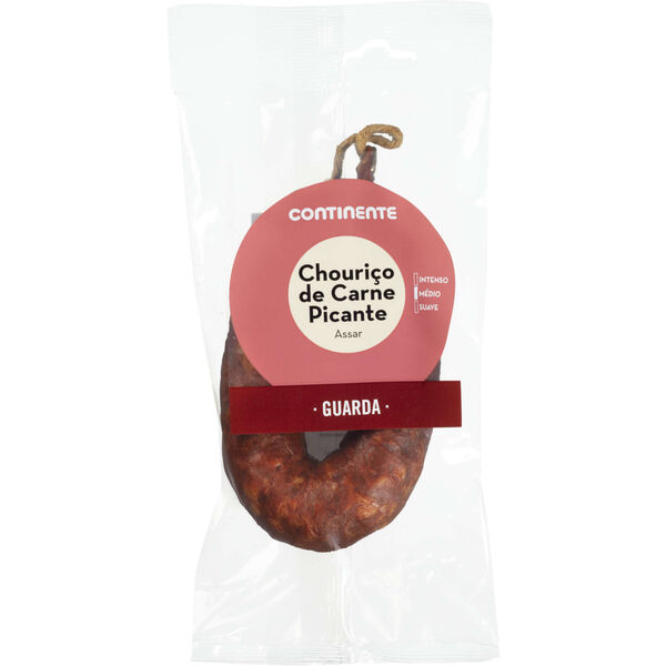 Chouriço Picante da Guarda Continente