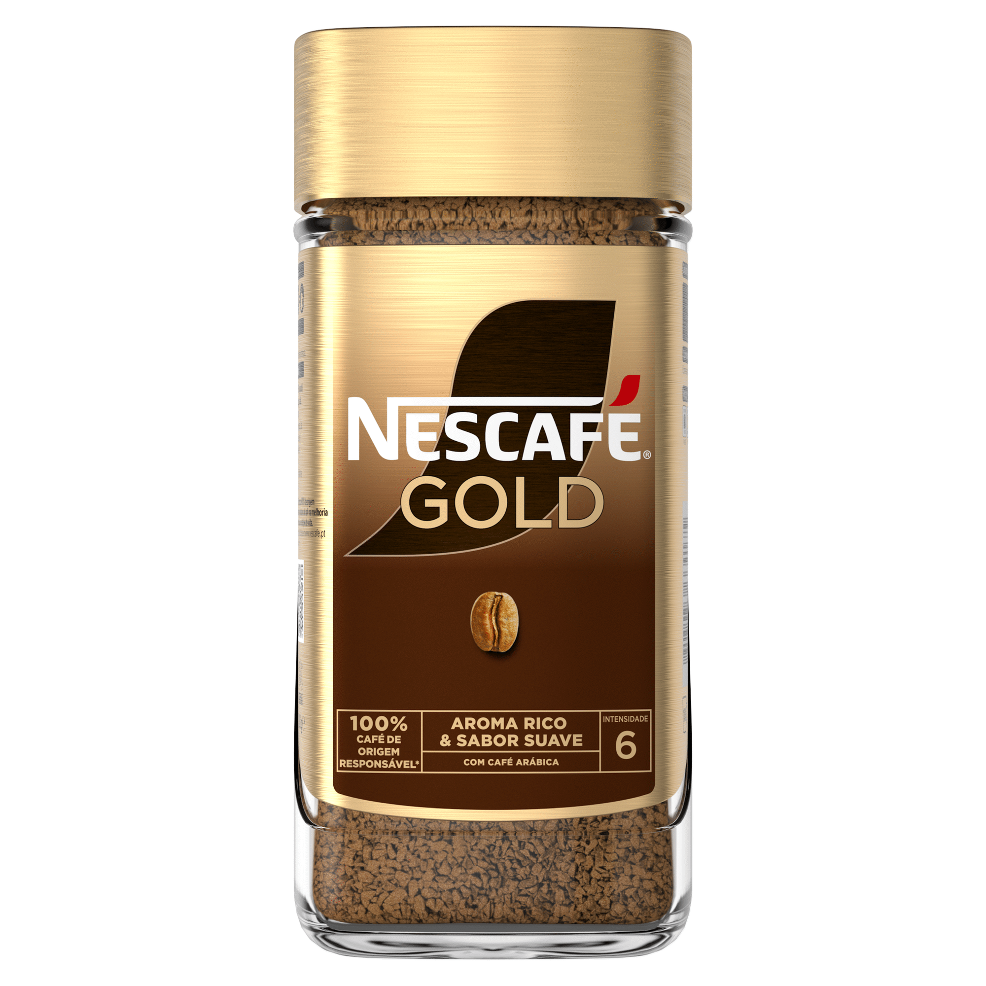 Caf&eacute; Sol&uacute;vel Gold