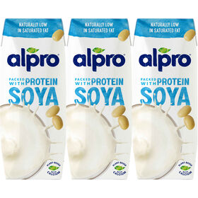 Bebida Vegetal de Soja