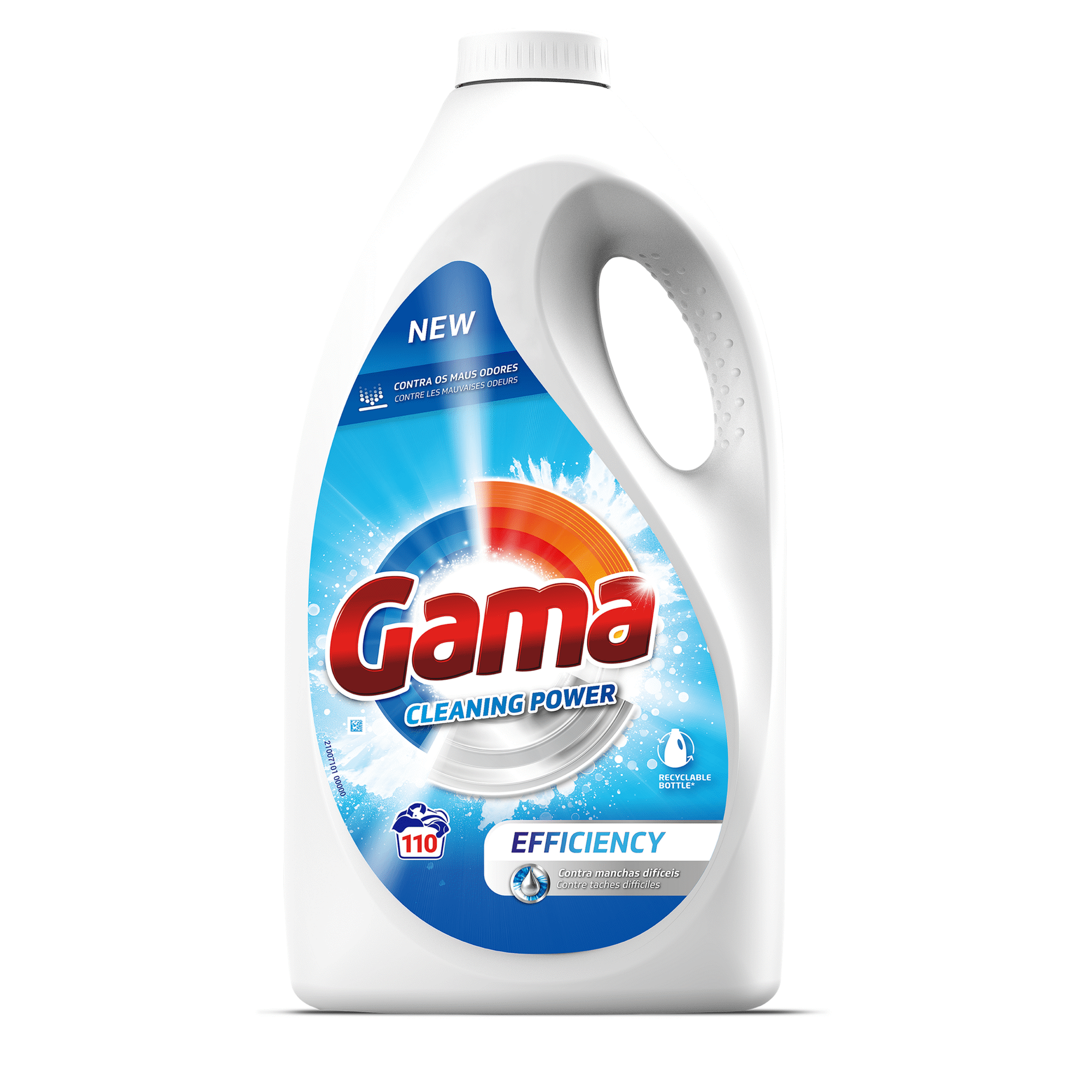 Detergente Máquina Roupa Líquido Efficiency Detergente Máquina Roupa Líquido Efficiency