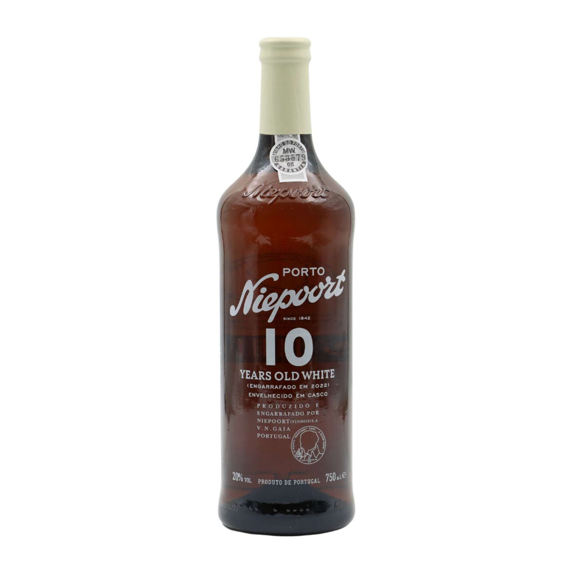 Niepoort 10 Anos White Vinho Do Porto